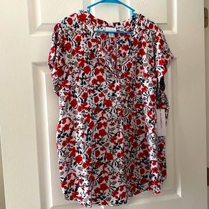 Liz Claiborne blouse brand new